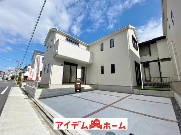 新築一戸建て 名古屋市港区西川町1丁目 名古屋臨海高速鉄道荒子川公園駅 2190万円