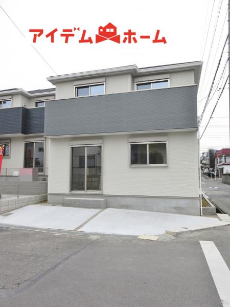 新築一戸建て 豊明市二村台7丁目34-8 名鉄名古屋本線前後駅 3490万円