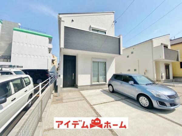 新築一戸建て 名古屋市千種区古出来3丁目4-18 名古屋市名城線ナゴヤドーム前矢田駅 4780万円