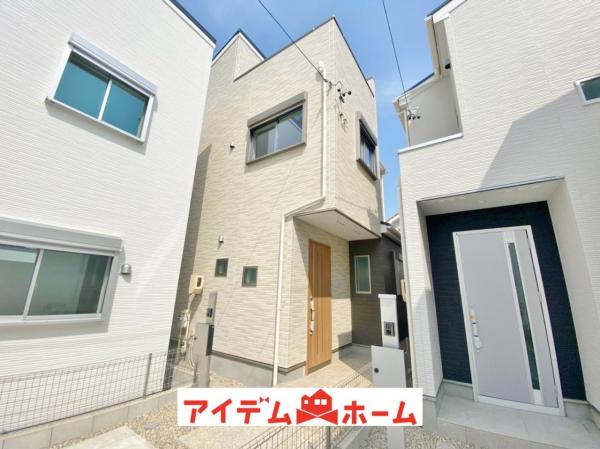 新築一戸建て 名古屋市千種区古出来3丁目4-18 名古屋市名城線ナゴヤドーム前矢田駅 4380万円