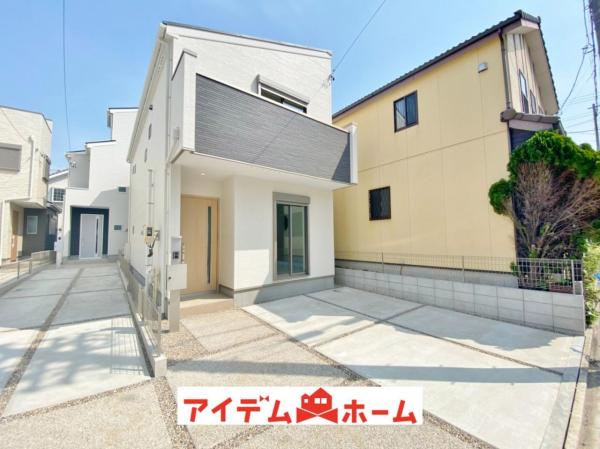 新築一戸建て 名古屋市千種区古出来3丁目4-18 名古屋市名城線ナゴヤドーム前矢田駅 4180万円