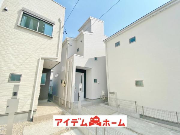 新築一戸建て 名古屋市千種区古出来3丁目4-18 名古屋市名城線ナゴヤドーム前矢田駅 3780万円