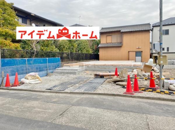 新築一戸建て 半田市本町6丁目16番、17番1の一部 武豊線半田駅 2980万円