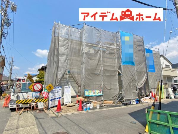 新築一戸建て 半田市本町6丁目16番、17番1の一部 武豊線半田駅 3080万円