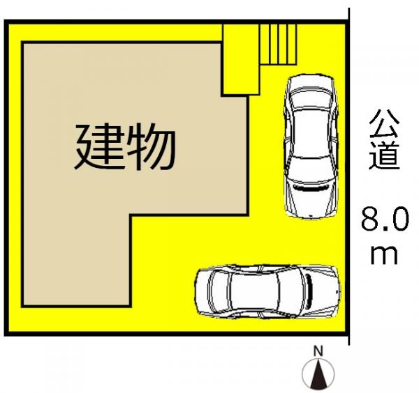 新築一戸建て 名古屋市名東区香流1丁目115番 名鉄瀬戸線小幡駅 3580万円