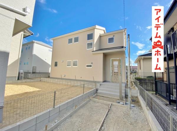 新築一戸建て 額田郡幸田町大字芦谷字宮ノ根19番、20幡 JR東海道本線(熱海〜米原)幸田駅 2780万円