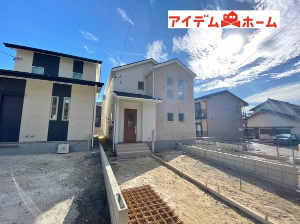 新築一戸建て 額田郡幸田町大字芦谷字宮ノ根19番、20幡 JR東海道本線(熱海〜米原)幸田駅 2980万円