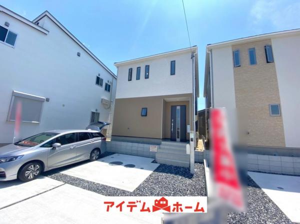 新築一戸建て 海部郡大治町大字砂子字尾崎74番の一部 近鉄名古屋線伏屋駅 2190万円