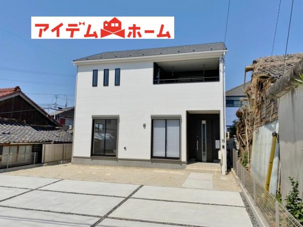 新築一戸建て 半田市亀崎月見町4丁目101-1 武豊線亀崎駅 3190万円