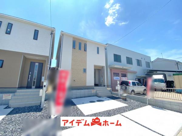 新築一戸建て 海部郡大治町大字砂子字尾崎74番の一部 近鉄名古屋線伏屋駅 2090万円
