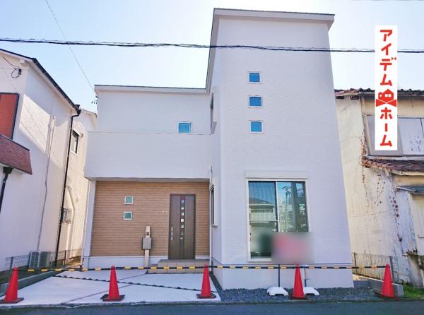 新築一戸建て 名古屋市北区上飯田西町2丁目13番1 名古屋市上飯田線上飯田駅 3890万円