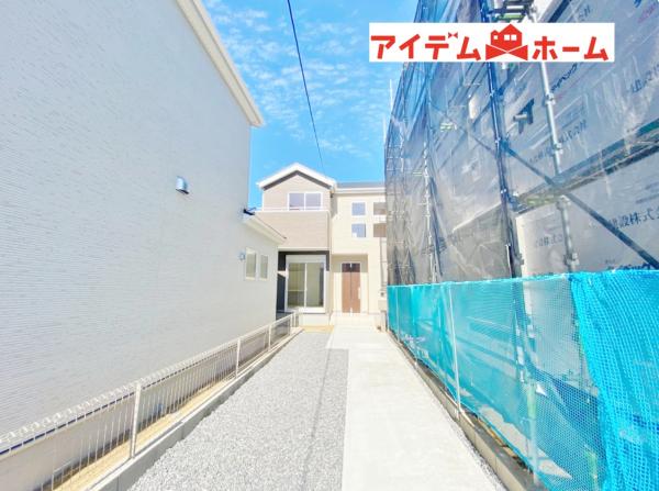 新築一戸建て 額田郡幸田町大字芦谷字宮ノ根19番、20幡 JR東海道本線(熱海〜米原)幸田駅 3080万円