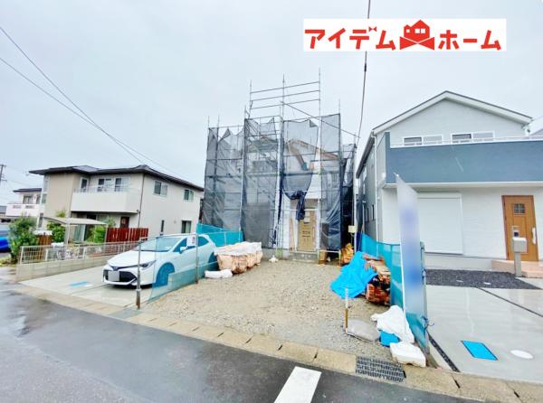 新築一戸建て 額田郡幸田町大字芦谷字宮ノ根19番、20幡 JR東海道本線(熱海〜米原)幸田駅 3180万円