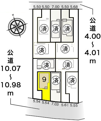 新築一戸建て 額田郡幸田町大字芦谷字宮ノ根19番。20幡 JR東海道本線(熱海〜米原)幸田駅 3280万円