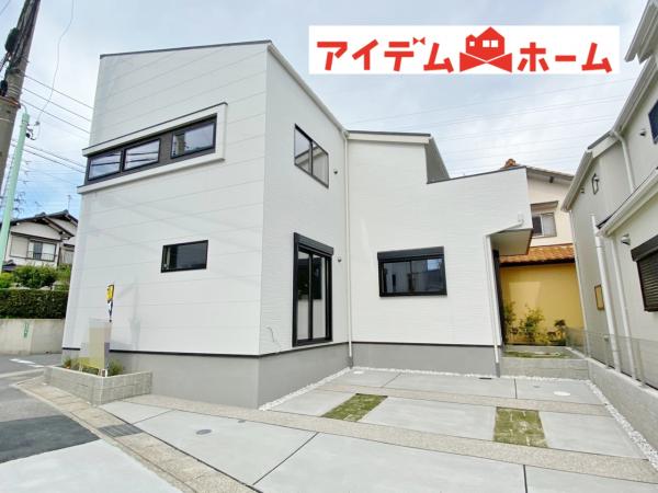 新築一戸建て 名古屋市緑区桃山3丁目401 名古屋市桜通線神沢駅 4680万円
