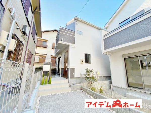 新築一戸建て 豊田市京ケ峰2丁目1-68 名鉄三河線豊田市駅 3090万円