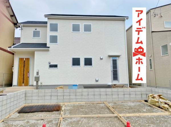 新築一戸建て 常滑市保示町5丁目130 名鉄常滑線常滑駅 1980万円