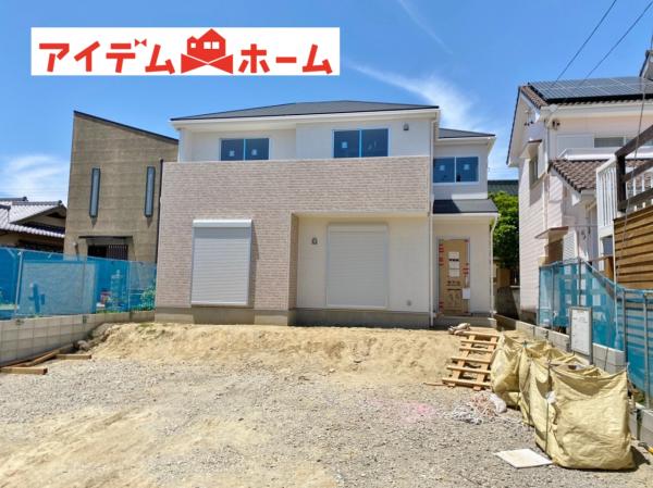 新築一戸建て 常滑市保示町5丁目130 名鉄常滑線常滑駅 2080万円