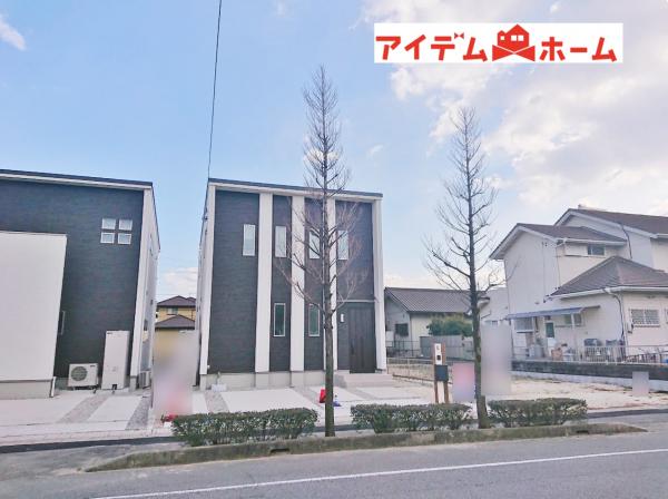 新築一戸建て 碧南市入船町4丁目8 名鉄三河線碧南駅 3400万円