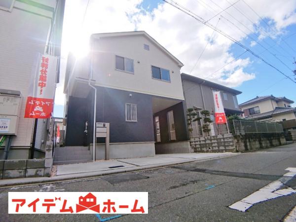 新築一戸建て 名古屋市北区安井3丁目220番、221番 名古屋市上飯田線上飯田駅 3190万円