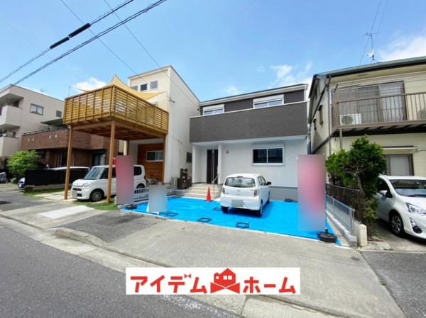 新築一戸建て 名古屋市瑞穂区白砂町3丁目6番3 名古屋市名城線瑞穂運動場東駅 3490万円
