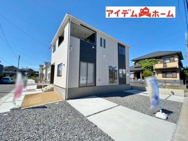 新築一戸建て 碧南市尾城町4丁目27番 名鉄三河線碧南中央駅 3090万円