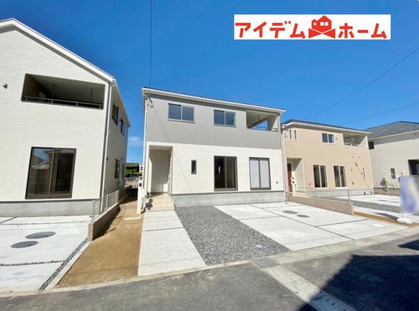 新築一戸建て 碧南市尾城町4丁目27番 名鉄三河線碧南中央駅 2790万円