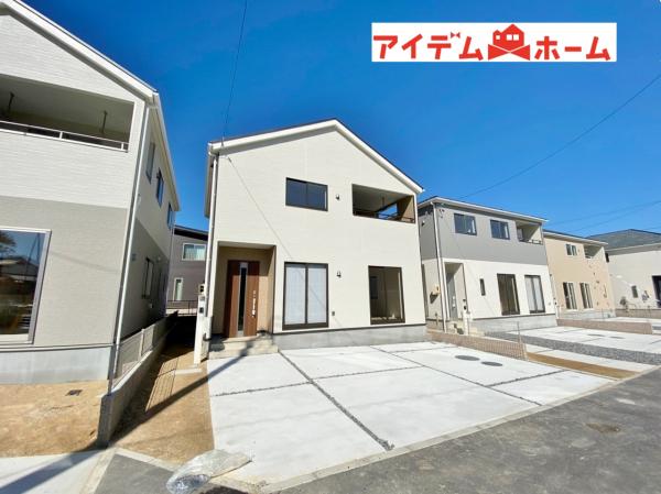 新築一戸建て 碧南市尾城町4丁目27番 名鉄三河線碧南中央駅 2590万円
