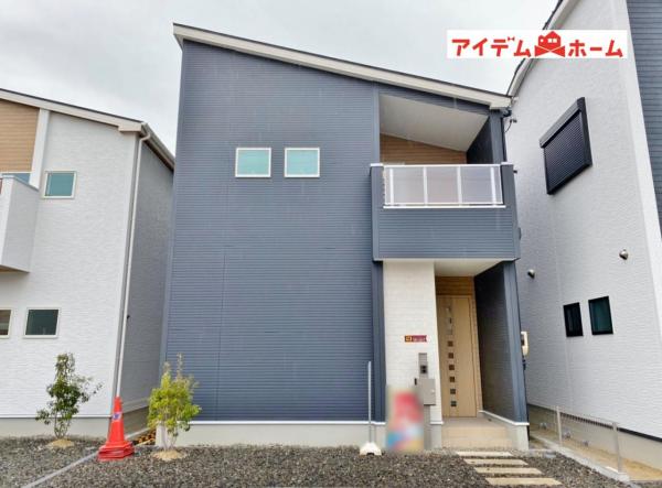 新築一戸建て 名古屋市北区成願寺2丁目109番2、109番4 名鉄小牧線上飯田駅 3790万円