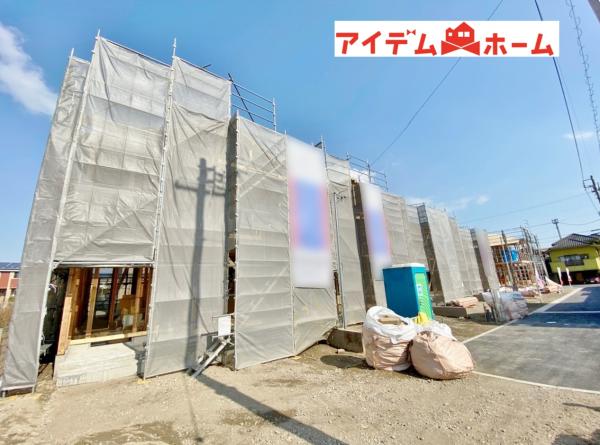 新築一戸建て 碧南市尾城町4丁目27番 名鉄三河線碧南中央駅 2390万円