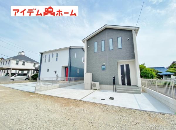 新築一戸建て 額田郡幸田町大字芦谷字後シロ34番4、34幡18 JR東海道本線(熱海〜米原)幸田駅 3580万円