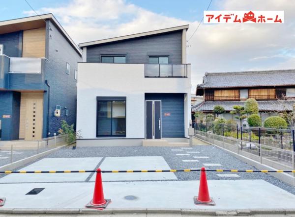 新築一戸建て 名古屋市北区辻町4丁目47 名古屋市上飯田線上飯田駅 4390万円