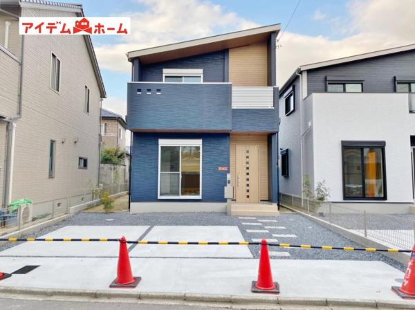 新築一戸建て 名古屋市北区辻町4丁目47 名古屋市上飯田線上飯田駅 4390万円