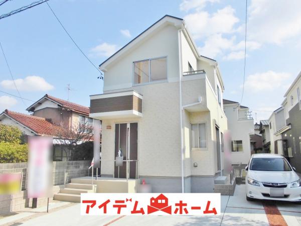 新築一戸建て 名古屋市守山区小幡4丁目614 名鉄瀬戸線喜多山駅 3290万円