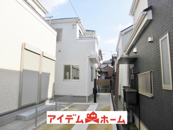 新築一戸建て 名古屋市守山区小幡4丁目614 名鉄瀬戸線喜多山駅 2790万円