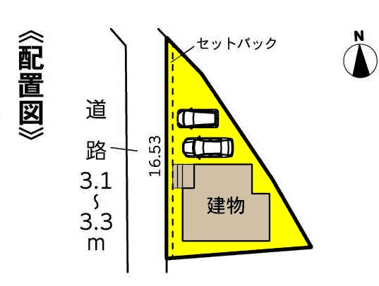 新築一戸建て 名古屋市西区枇杷島3丁目1903番 名鉄犬山線東枇杷島駅 3090万円