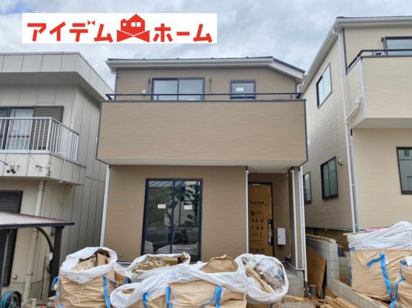 新築一戸建て 名古屋市緑区鳴海町字赤塚69-3 名鉄名古屋本線鳴海駅 3090万円