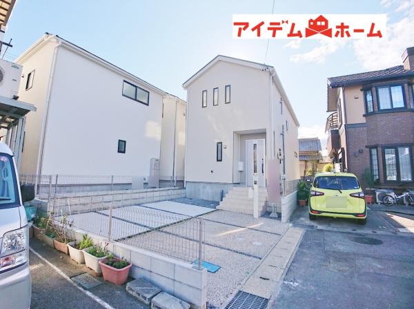 新築一戸建て 豊田市竹元町二ツ池3番2、3番4、3番8各一部 名鉄三河線竹村駅 2990万円