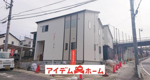 新築一戸建て 名古屋市守山区笹ヶ根3丁目101番、102番 JR中央本線高蔵寺駅 2790万円