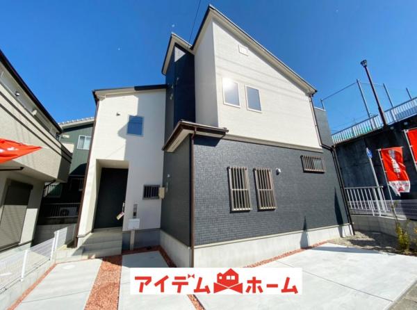 新築一戸建て 名古屋市守山区笹ヶ根3丁目101番、102番 JR中央本線高蔵寺駅 2990万円