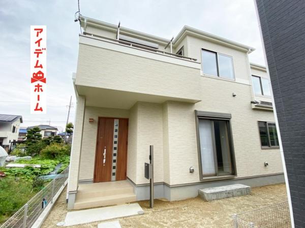 新築一戸建て 名古屋市西区平中町310 名古屋市鶴舞線上小田井駅 3480万円
