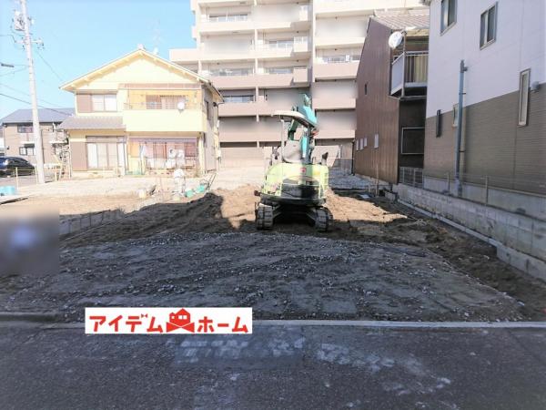 新築一戸建て 名古屋市西区稲生町5丁目9番3 名古屋市鶴舞線庄内通駅 3990万円