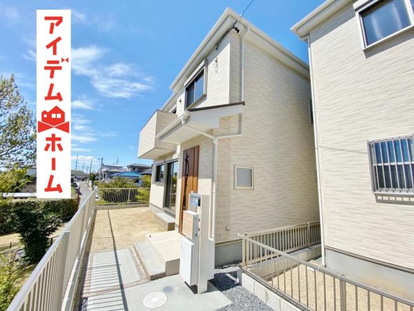 新築一戸建て 愛知県豊明市栄町西大根30番地268号 名鉄名古屋本線中京競馬場前駅 3090万円