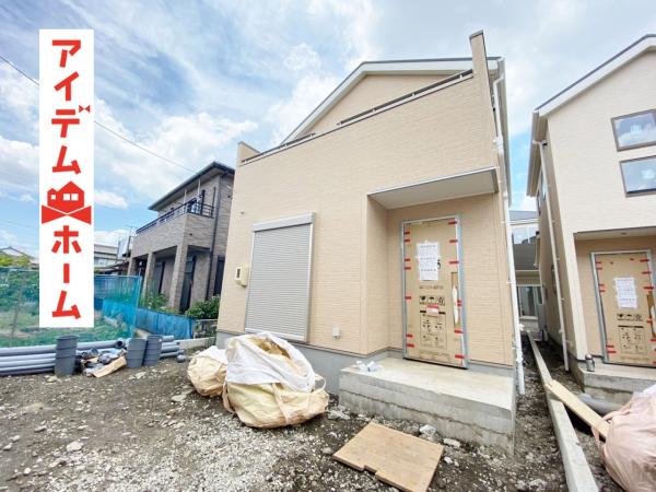 新築一戸建て 小牧市大字久保一色字金六前3261-1 名鉄小牧線田県神社前駅 2378万円