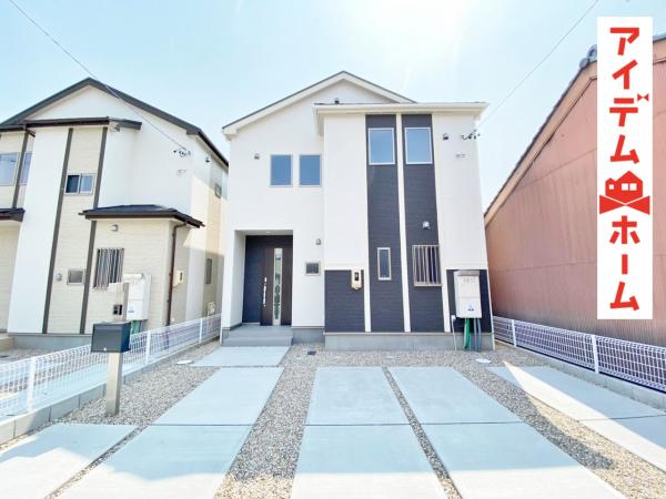 新築一戸建て 犬山市大字犬山字南古券215番1 名鉄犬山線犬山口駅 3190万円