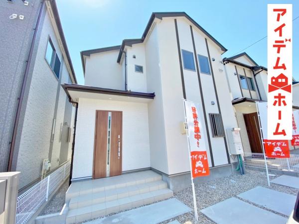 新築一戸建て 犬山市大字犬山字南古券215番1 名鉄犬山線犬山口駅 3190万円