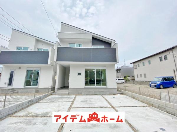 新築一戸建て 名古屋市天白区元八事2丁目21 名古屋市名城線八事駅 4180万円