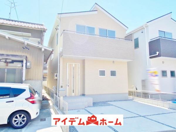 新築一戸建て 名古屋市中川区荒子4丁目298‐2 名古屋市東山線高畑駅 3580万円