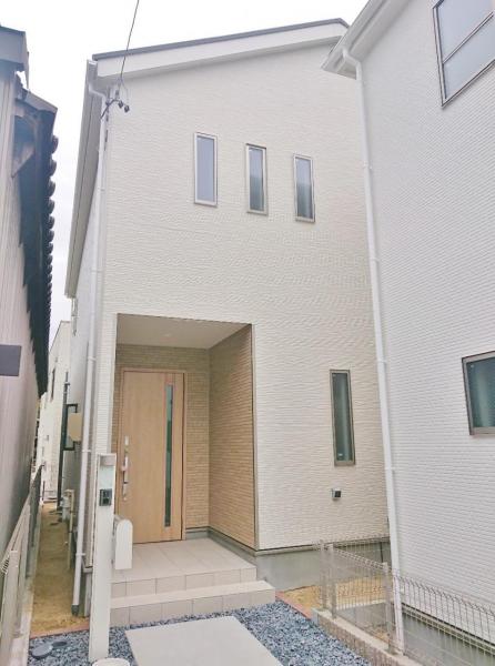 新築一戸建て 愛知県清須市清洲神明町519番地1 名鉄名古屋本線新清洲駅 2590万円