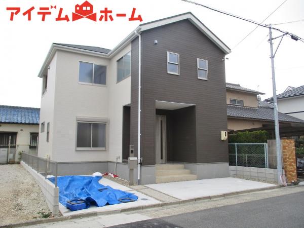 新築一戸建て 名古屋市緑区黒沢台1丁目1710-2 名古屋市桜通線神沢駅 3888万円